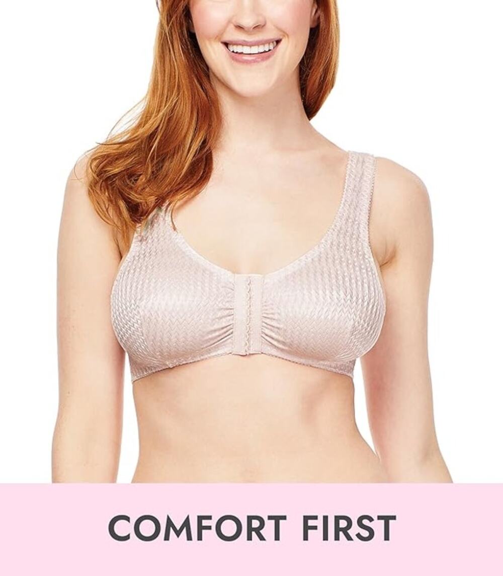 NEW Carole Martin Full Freedom Comfort Bra, Size 40